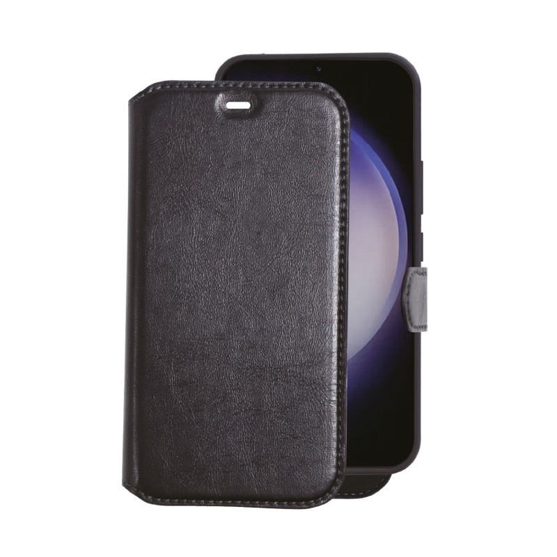 Champion 2-in-1 slimmat plånboksfodral till Samsung Galaxy S23 Plus